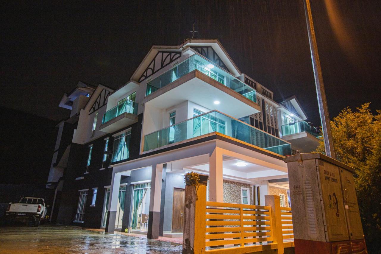 Barrington Villa @ Golden Hill Камерън Хайлендс Екстериор снимка