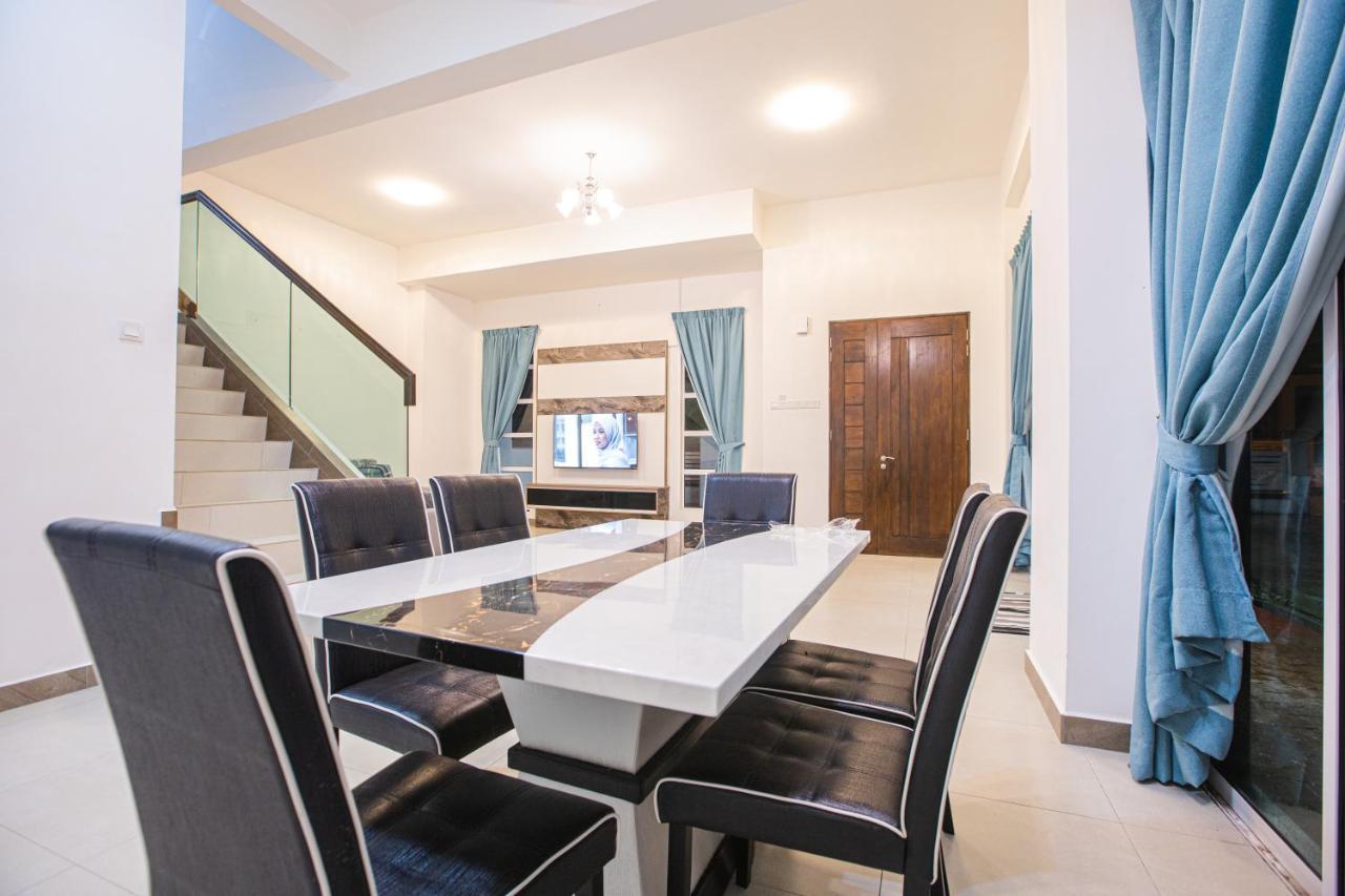 Barrington Villa @ Golden Hill Камерън Хайлендс Екстериор снимка