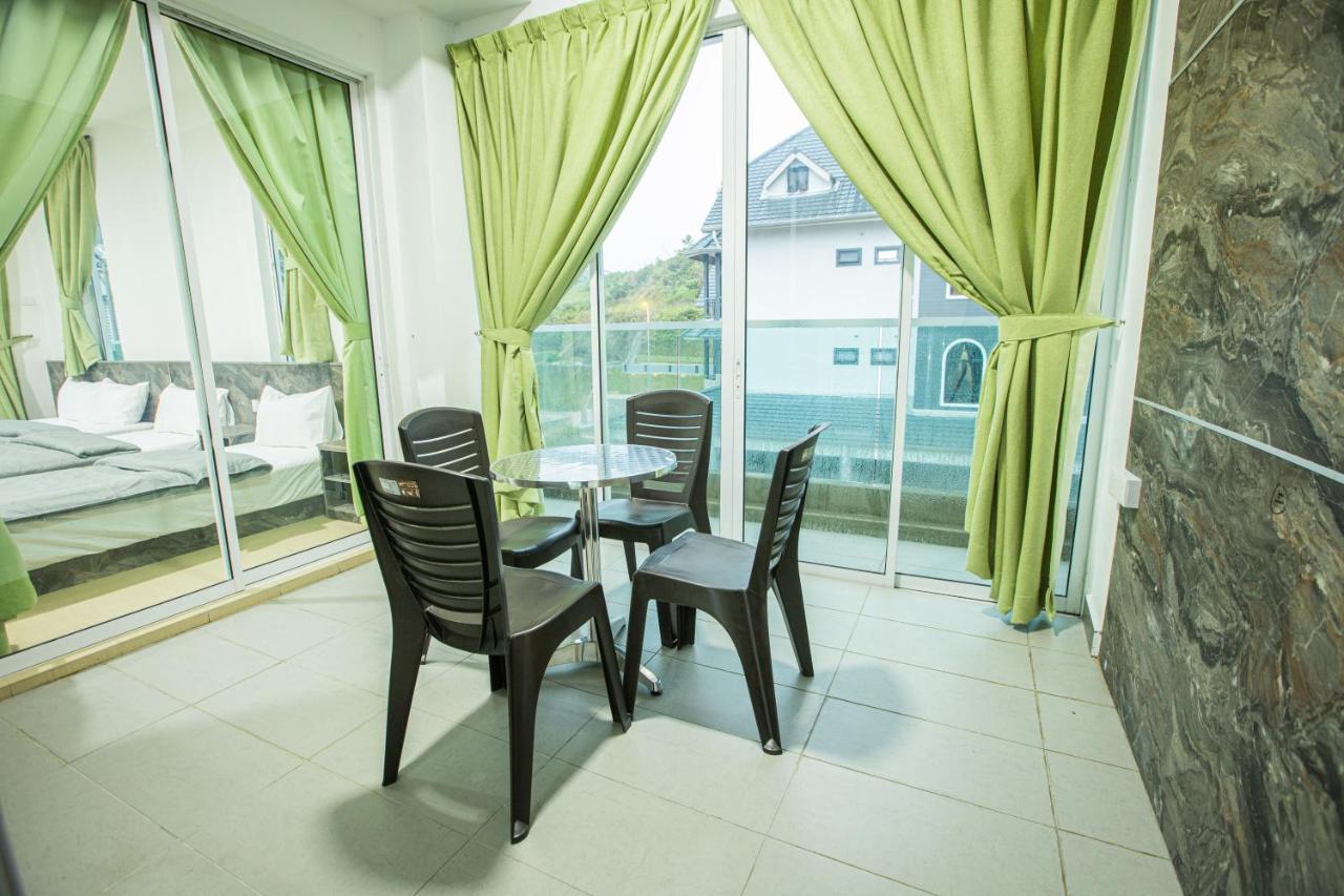 Barrington Villa @ Golden Hill Камерън Хайлендс Екстериор снимка