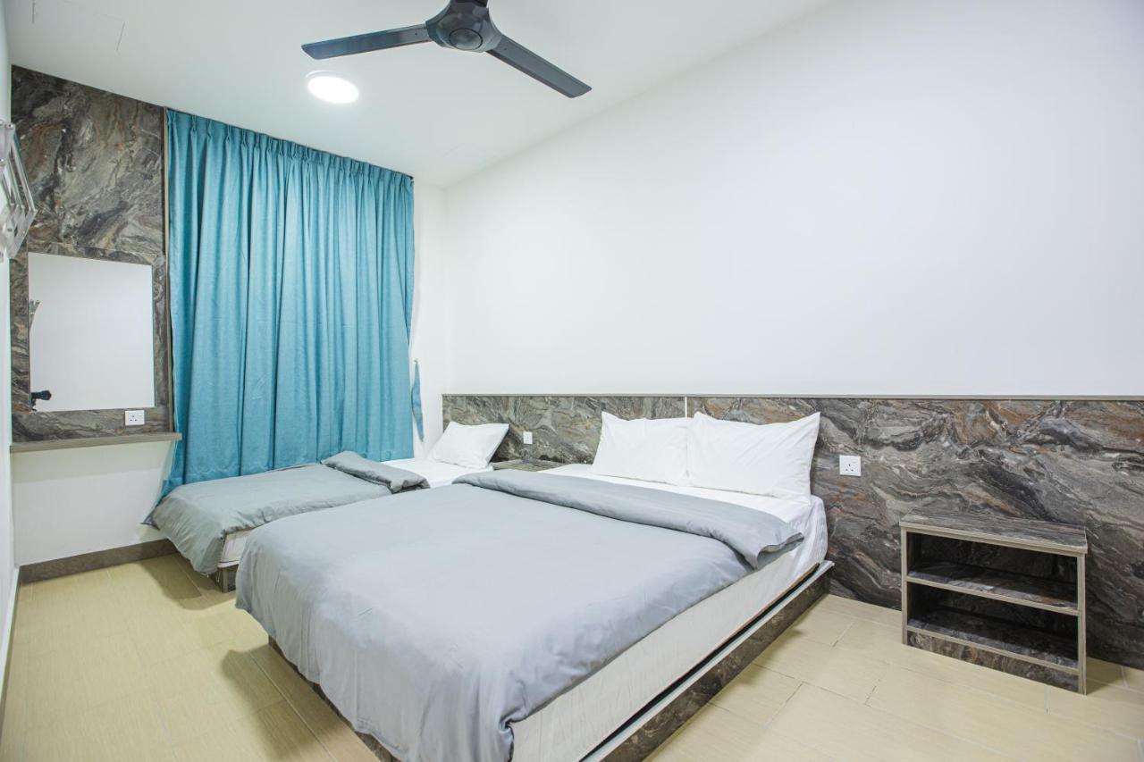 Barrington Villa @ Golden Hill Камерън Хайлендс Екстериор снимка