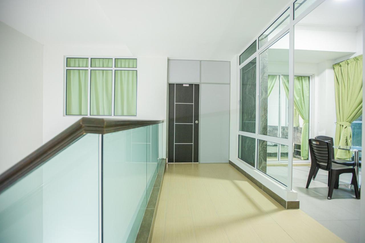 Barrington Villa @ Golden Hill Камерън Хайлендс Екстериор снимка