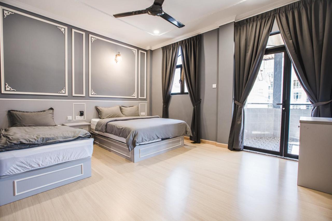 Barrington Villa @ Golden Hill Камерън Хайлендс Екстериор снимка