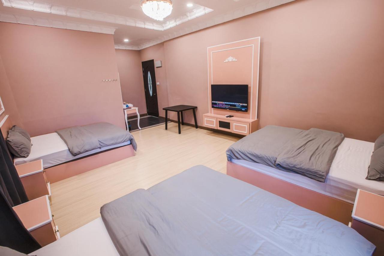 Barrington Villa @ Golden Hill Камерън Хайлендс Екстериор снимка