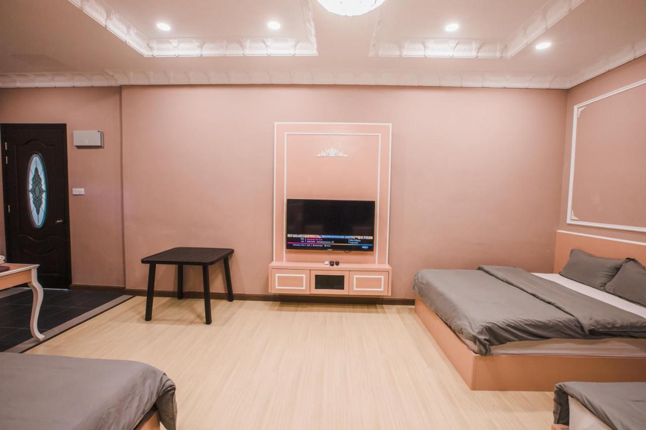 Barrington Villa @ Golden Hill Камерън Хайлендс Екстериор снимка